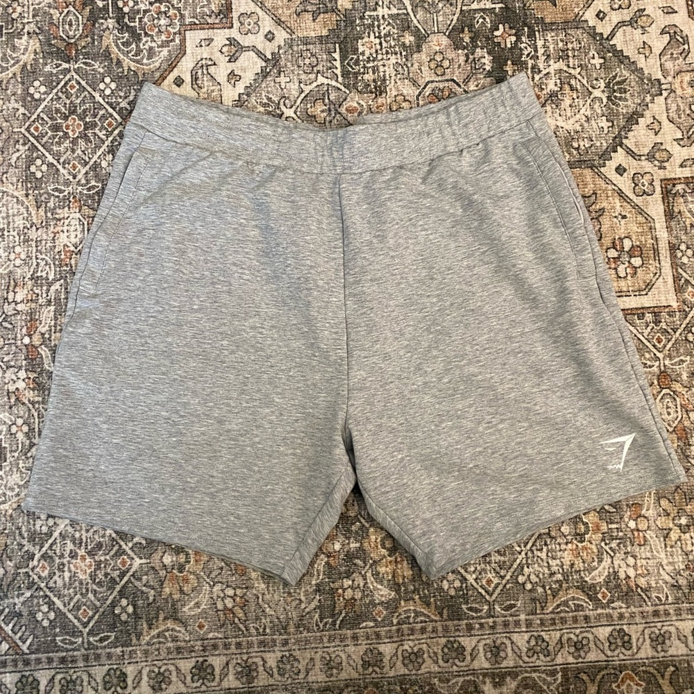 Gymshark Gray Athletic Shorts XXL